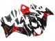 2011-2024 Suzuki GSXR 600 / GSXR 750 Motorcycle Fairing Kits - Red Glossy Black Canada Websites