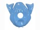 2011-2024 Suzuki GSXR 600 / GSXR 750 Motorcycle Fairings - Light Blue Black Canada Websites