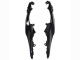 2017-2024 Suzuki GSXR1000 Motorcycle Fairings - Glossy Black Canada Websites
