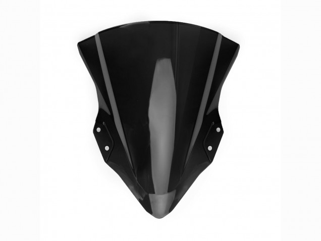 2018-2024 Kawasaki Ninja 400 Motorcycle Fairings - Matte Black Pink Canada Websites