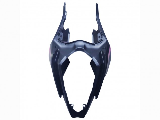 2018-2024 Kawasaki Ninja 400 Motorcycle Fairings - Matte Black Pink Canada Websites