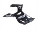 2018-2024 Kawasaki Ninja 400 Motorcycle Fairings - Glossy Black Matte Black White Decals Canada Websites