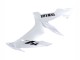 2004-2006 Yamaha YZF 1000 R1 Motorcycle Fairings - Pearl White Black Decals Canada Websites