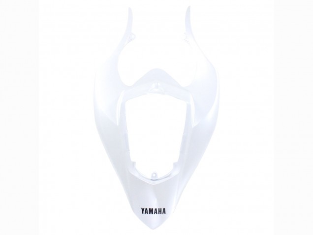 2004-2006 Yamaha YZF 1000 R1 Motorcycle Fairings - Pearl White Black Decals Canada Websites