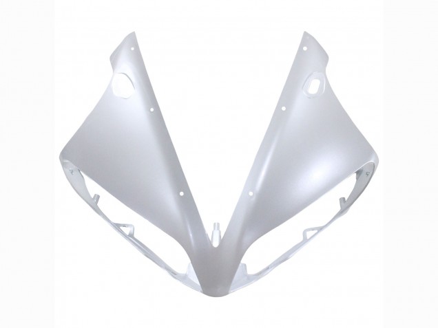 2004-2006 Yamaha YZF 1000 R1 Motorcycle Fairings - Pearl White Black Decals Canada Websites
