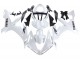 2004-2006 Yamaha YZF 1000 R1 Motorcycle Fairings - Pearl White Black Decals Canada Websites