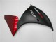 2009-2011 Yamaha YZF 1000 R1 Motorcycle Fairings - Red Matte Black Canada Websites