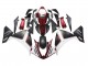2009-2011 Yamaha YZF 1000 R1 Motorcycle Fairings - Red White Matte Black Canada Websites
