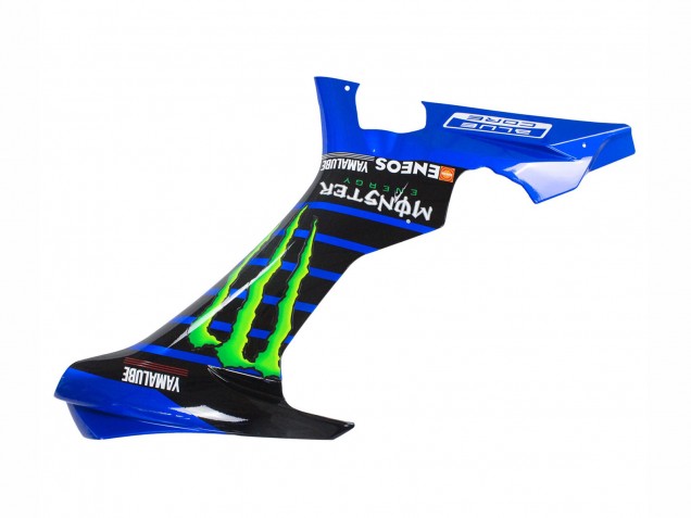 2015-2019 Yamaha YZF 1000 R1 Motorcycle Fairings - Blue Matte Black Green Monster ENEOS Canada Websites