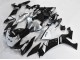 2020-2025 Yamaha YZF 1000 R1 Motorcycle Fairings - Silver White Glossy Black Canada Websites
