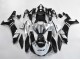 2020-2025 Yamaha YZF 1000 R1 Motorcycle Fairings - Silver White Glossy Black Canada Websites