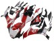 2020-2025 Yamaha YZF 1000 R1 Motorcycle Fairings - White Red Black Milwaukee Canada Websites
