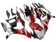 2020-2025 Yamaha YZF 1000 R1 Motorcycle Fairings - White Red Black Milwaukee Canada Websites