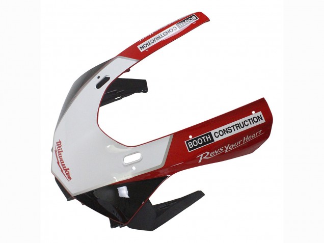 2020-2025 Yamaha YZF 1000 R1 Motorcycle Fairings - White Red Black Milwaukee Canada Websites