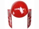 2020-2025 Yamaha YZF 1000 R1 Motorcycle Fairings - White Red Black Milwaukee Canada Websites