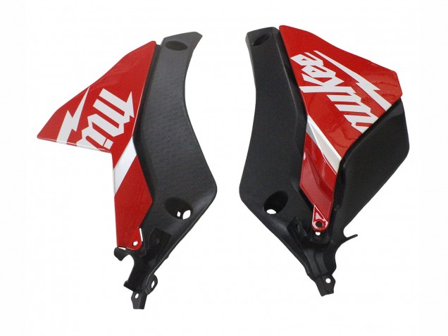 2020-2025 Yamaha YZF 1000 R1 Motorcycle Fairings - White Red Black Milwaukee Canada Websites