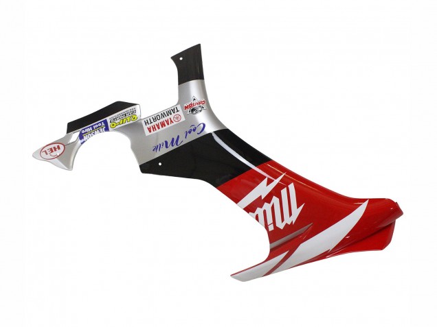 2020-2025 Yamaha YZF 1000 R1 Motorcycle Fairings - White Red Black Milwaukee Canada Websites