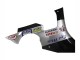 2020-2025 Yamaha YZF 1000 R1 Motorcycle Fairings - White Red Black Milwaukee Canada Websites