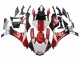 2020-2025 Yamaha YZF 1000 R1 Motorcycle Fairings - White Red Black Milwaukee Canada Websites