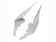 2020-2025 Yamaha YZF 1000 R1 Motorcycle Fairing - Unpainted Canada Websites