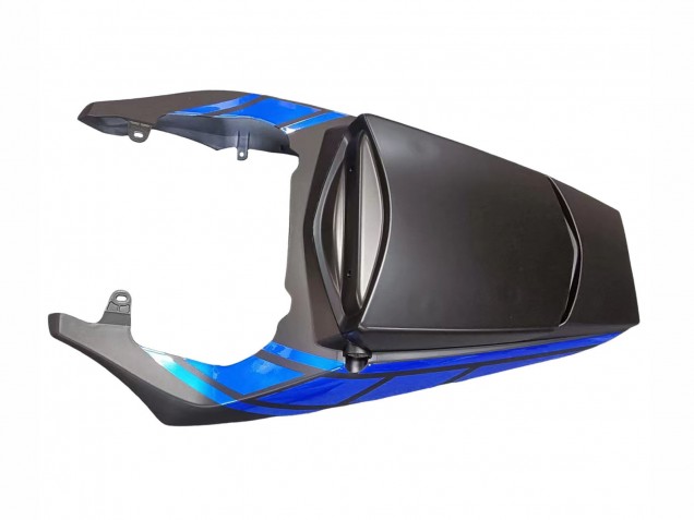 2003-2004 Yamaha YZF R6 Motorcycle Fairings - Matte Black Blue Canada Websites