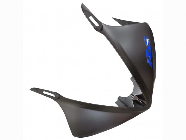 2003-2004 Yamaha YZF R6 Motorcycle Fairings - Matte Black Blue Canada Websites