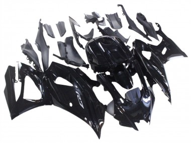 2021-2024 Yamaha YZF R7 Motorcycle Fairings - Glossy Black Canada Websites