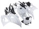 2021-2024 Yamaha YZF R7 Motorcycle Fairings - White Canada Websites