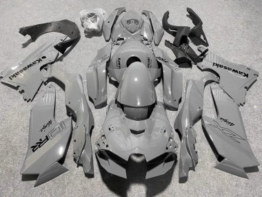 2021-2025 Kawasaki ZX10R Motorcycle Fairings - Grey Ninja Canada Websites