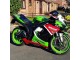 2007-2008 Kawasaki ZX6R Motorcycle Fairings - Green Red Canada Websites