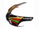 2007-2008 Kawasaki ZX6R Motorcycle Fairings - Colorful Playboy 223 Canada Websites