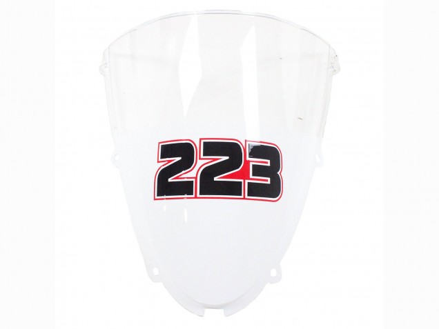 2007-2008 Kawasaki ZX6R Motorcycle Fairings - Colorful Playboy 223 Canada Websites