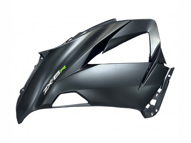 2013-2018 Kawasaki ZX6R Motorcycle Fairing - Matte Black Canada Websites