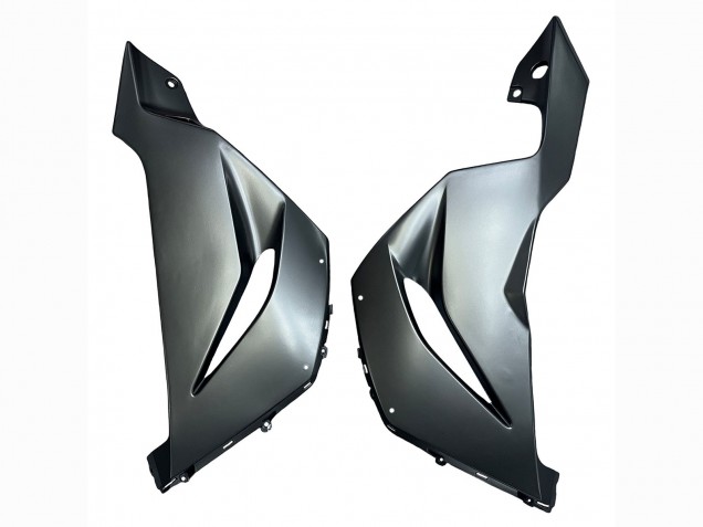 2013-2018 Kawasaki ZX6R Motorcycle Fairing - Matte Black Canada Websites
