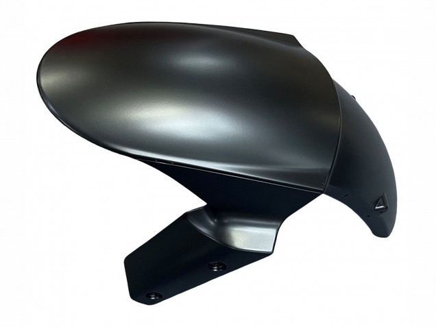 2013-2018 Kawasaki ZX6R Motorcycle Fairing - Matte Black Canada Websites