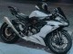 2019-2022 Kawasaki ZX6R Motorcycle Fairings - White Black Carbon Fiber Canada Websites
