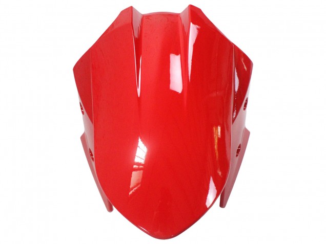 2013-2017 Kawasaki EX300 Motorcycle Fairings - Red Black Canada Websites