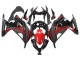2013-2017 Kawasaki EX300 Motorcycle Fairings - Red Black Canada Websites