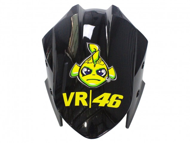 2013-2024 Kawasaki EX300 Motorcycle Fairings - Glossy Black Yellow Red Green Blue White Canada Websites