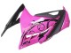 2013-2017 Kawasaki EX300 Motorcycle Fairings - Pink Black Canada Websites