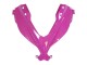 2013-2017 Kawasaki EX300 Motorcycle Fairings - Pink Black Canada Websites