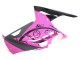 2013-2017 Kawasaki EX300 Motorcycle Fairings - Pink Black Canada Websites