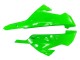 2013-2024 Kawasaki EX300 Motorcycle Fairings - Green Silver Black Canada Websites