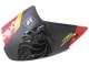 2000-2005 Aprilia RS125 Motorcycle Fairings - Black Red Yellow Canada Websites