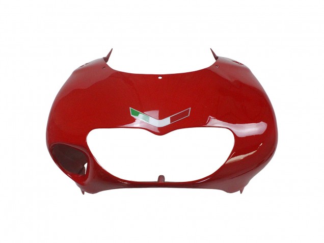 2000-2005 Aprilia RS125 Motorcycle Fairings - White Red Canada Websites
