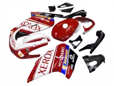 2000-2005 Aprilia RS125 Motorcycle Fairings - White Red Yellow Blue Xerox Canada Websites
