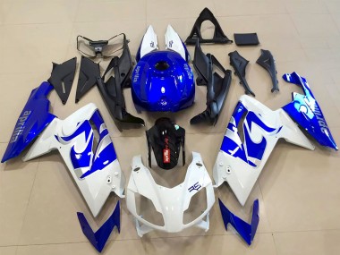 2006-2011 Aprilia RS125 Motorcycle Fairings - White Blue Black Canada Websites