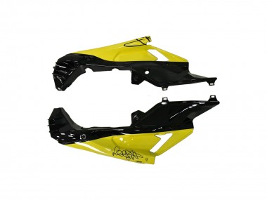 2006-2011 Aprilia RS125 Motorcycle Fairings - Blue Yellow Black Shark Canada Websites