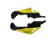 2006-2011 Aprilia RS125 Motorcycle Fairings - Blue Yellow Black Shark Canada Websites