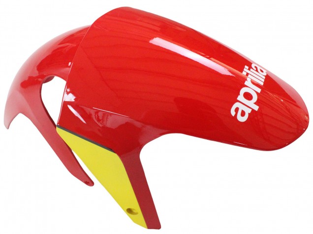 2006-2011 Aprilia RS125 Motorcycle Fairings - Red White Yellow Black Canada Websites